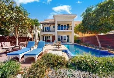 4-BD House Sale, 9,072 sq. ft., Al Habtoor Polo Resort and Club - The Residences, Dubai Land, Dubai, UAE #4