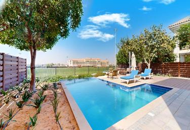 4-BD House Sale, 9,072 sq. ft., Al Habtoor Polo Resort and Club - The Residences, Dubai Land, Dubai, UAE #1 4-BD House Sale, 9,072 sq. ft., Al Habtoor Polo Resort and Club - The Residences, Dubai Land, Dubai, UAE #1