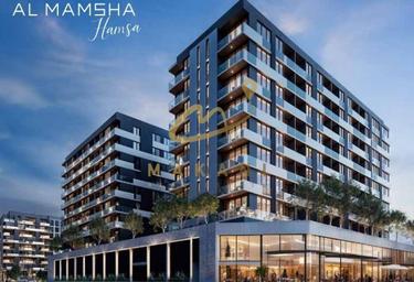 Продажа 3-комн. квартиры, 1 000 фут² в ЖК «Al Mamsha Hamsa», Hamsa, Al Mamsha, Muwaileh, Sharjah, UAE #3 Продажа 3-комн. квартиры, 1 000 фут² в ЖК «Al Mamsha Hamsa», Hamsa, Al Mamsha, Muwaileh, Sharjah, UAE #3