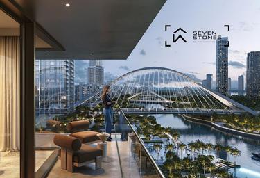 1-BD Apartment Sale, 727 sq. ft. at Palace Residences Creek Blue, Palace Residences Creek Blue, Dubai Creek Harbour (The Lagoons), Dubai, UAE #3 1-BD Apartment Sale, 727 sq. ft. at Palace Residences Creek Blue, Palace Residences Creek Blue, Dubai Creek Harbour (The Lagoons), Dubai, UAE #3