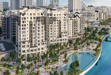 3-BD Apartment Sale, 1,000 sq. ft., Canopy - Moor, Creek Beach, Dubai Creek Harbour (The Lagoons), Dubai, UAE #2