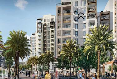 3-BD Apartment Sale, 1,000 sq. ft., Canopy - Moor, Creek Beach, Dubai Creek Harbour (The Lagoons), Dubai, UAE #4