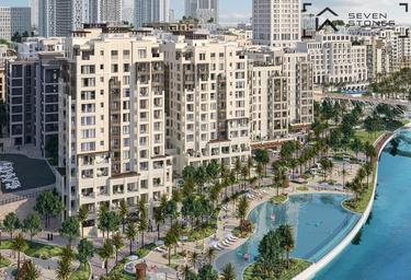 3-BD Apartment Sale, 1,000 sq. ft., Canopy - Moor, Creek Beach, Dubai Creek Harbour (The Lagoons), Dubai, UAE #3
