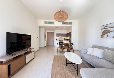 1-BD Apartment Sale, 739 sq. ft., Creek Edge Tower 2, Creek Edge, Dubai Creek Harbour (The Lagoons), Dubai, UAE #4