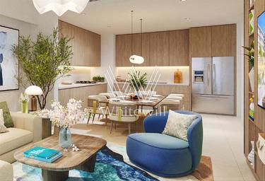 1-BD Apartment Sale, 775 sq. ft. at Seascape, Seascape, Mina Rashid, Dubai, UAE #4
