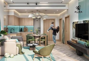 1-BD Apartment Sale, 557 sq. ft. at Elo 3, Elo 3, Damac Hills 2, Dubai, UAE #2 1-BD Apartment Sale, 557 sq. ft. at Elo 3, Elo 3, Damac Hills 2, Dubai, UAE #2