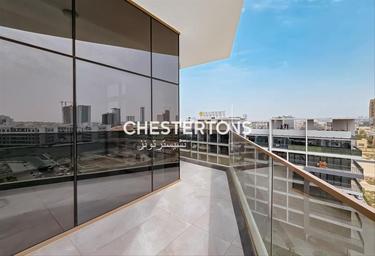 2-BD Apartment Sale, 1,000 sq. ft., Curve by Sentro, Arjan, Dubai, UAE #3