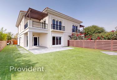 4-BD House Sale, 4,099 sq. ft., Al Habtoor Polo Resort and Club - The Residences, Dubai Land, Dubai, UAE #1 4-BD House Sale, 4,099 sq. ft., Al Habtoor Polo Resort and Club - The Residences, Dubai Land, Dubai, UAE #1