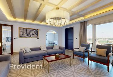 5-BD House Sale, 7,572 sq. ft., Al Habtoor Polo Resort and Club - The Residences, Dubai Land, Dubai, UAE #4