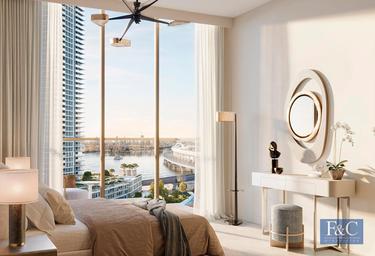 1-BD Apartment Sale, 705 sq. ft. at Arlo, Arlo, Dubai Creek Harbour (The Lagoons), Dubai, UAE #4