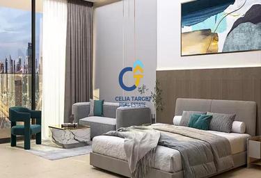 1-BD Apartment Sale, 834 sq. ft. at Binghatti Apex, Binghatti Apex, Jumeirah Village Circle, Dubai, UAE #4