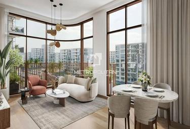 1-BD Apartment Sale, 618 sq. ft. at Symphony on the Park, Symphony, Town Square, Dubai, UAE #4