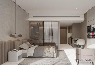 Apartment Sale, 399 sq. ft., Trillium Heights, Jumeirah Garden City, Al Satwa, Dubai, UAE #1