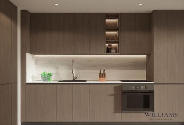 Apartment Sale, 399 sq. ft., Trillium Heights, Jumeirah Garden City, Al Satwa, Dubai, UAE #3