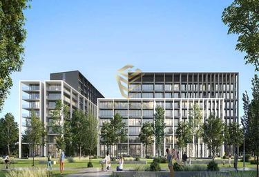 1-BD Apartment Sale, 800 sq. ft., Safa 1, Aljada, Sharjah, UAE #1