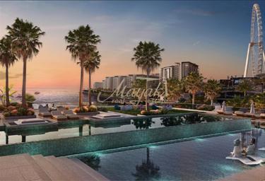 1-BD Apartment Sale, 798 sq. ft., Bluewaters Bay Building 1, Bluewaters Bay, Bluewaters, Dubai, UAE #1