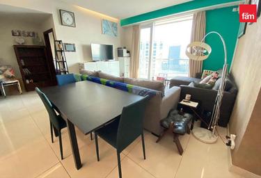 2-BD Apartment Sale, 1,000 sq. ft., Ubora Tower 1, Ubora Towers, Business Bay, Dubai, UAE #1