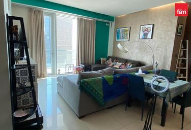 2-BD Apartment Sale, 1,000 sq. ft., Ubora Tower 1, Ubora Towers, Business Bay, Dubai, UAE #2