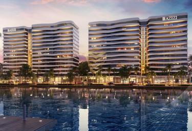 Apartment Sale, 385 sq. ft., Azizi Venice 1, Azizi Venice, Dubai South (Dubai World Central), Dubai, UAE #4