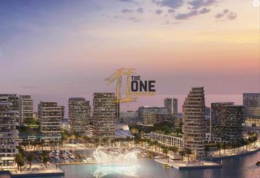 1-BD Apartment Sale, 771 sq. ft. at Skai, Skai, Raha Island, Mina Al Arab, Ras Al Khaimah, UAE #4