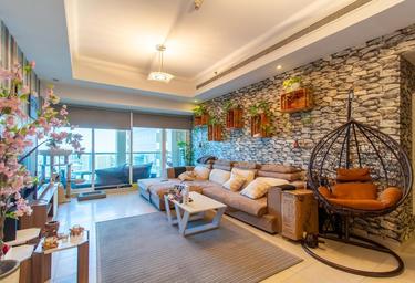 2-BD Apartment Sale, 1,000 sq. ft., Churchill Residency Tower, Churchill Towers, Business Bay, Dubai, UAE #2