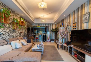 2-BD Apartment Sale, 1,000 sq. ft., Churchill Residency Tower, Churchill Towers, Business Bay, Dubai, UAE #3