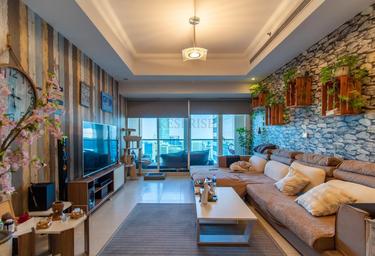 2-BD Apartment Sale, 1,000 sq. ft., Churchill Residency Tower, Churchill Towers, Business Bay, Dubai, UAE #4