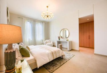 4-BD House Sale, 3,409 sq. ft. at Casares, Bloom Living, Zayed City (Khalifa City C), Khalifa City, Abu Dhabi, UAE #4