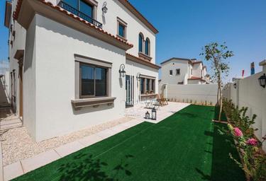 4-BD House Sale, 3,409 sq. ft. at Casares, Bloom Living, Zayed City (Khalifa City C), Khalifa City, Abu Dhabi, UAE #1 4-BD House Sale, 3,409 sq. ft. at Casares, Bloom Living, Zayed City (Khalifa City C), Khalifa City, Abu Dhabi, UAE #1