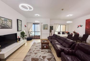 3-BD Apartment Sale, 1,000 sq. ft., Sadaf 2, Sadaf, Jumeirah Beach Residence, Dubai, UAE #2