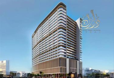 3-BD Apartment Sale, 1,000 sq. ft. at Azizi Aryan, Azizi Aryan, Downtown Jebel Ali, Dubai, UAE #4