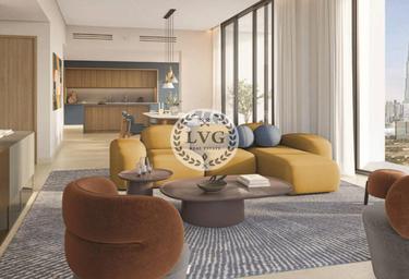 3-BD Apartment Sale, 1,000 sq. ft., Design Quarter Tower A, Design Quarter, Dubai Design District, Dubai, UAE #3