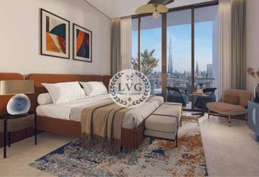 3-BD Apartment Sale, 1,000 sq. ft., Design Quarter Tower A, Design Quarter, Dubai Design District, Dubai, UAE #4