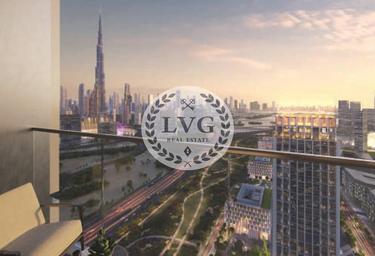 3-BD Apartment Sale, 1,000 sq. ft., Design Quarter Tower A, Design Quarter, Dubai Design District, Dubai, UAE #1