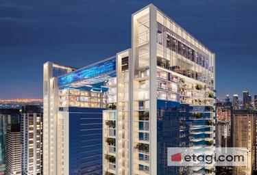 Apartment Sale, 403 sq. ft., Viewz 1 by Danube, Viewz by DANUBE, Jumeirah Lake Towers, Dubai, UAE #1