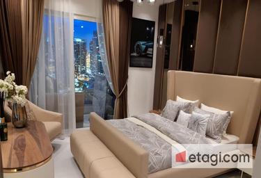 Apartment Sale, 403 sq. ft., Viewz 1 by Danube, Viewz by DANUBE, Jumeirah Lake Towers, Dubai, UAE #4