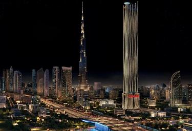 1-BD Apartment Sale, 805 sq. ft. at Bayz 102, Bayz 102, Business Bay, Dubai, UAE #1