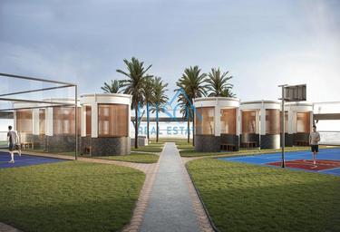 2-BD Apartment Sale, 1,000 sq. ft. at Skyz by Danube, Skyz by Danube, Arjan, Dubai, UAE #4