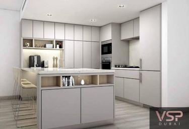 1-BD Apartment Sale, 825 sq. ft., Kensington Waters A, Kensington Waters, Mohammed Bin Rashid City, Dubai, UAE #4