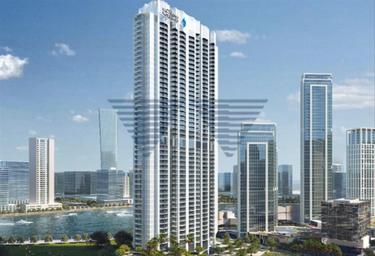 1-BD Apartment Sale, 664 sq. ft. at Peninsula Phase 3 By Select Group, Peninsula Three, Peninsula, Business Bay, Dubai, UAE #4