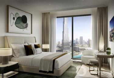 2-BD Apartment Sale, 1,000 sq. ft. at St Regis The Residences, St Regis The Residences, Burj Khalifa Area, Downtown Dubai, Dubai, UAE #4