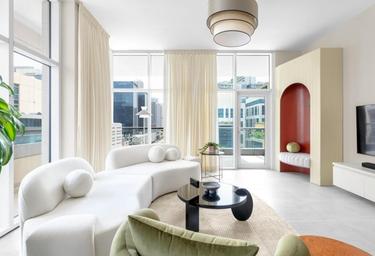 1-BD Apartment Sale, 1,000 sq. ft., Bay Square Building 9, Bay Square, Business Bay, Dubai, UAE #1