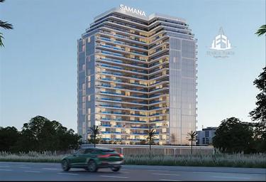 1-BD Apartment Sale, 831 sq. ft. at Samana Lake Views, Samana Lake Views, Dubai Production City (IMPZ), Dubai, UAE #1 1-BD Apartment Sale, 831 sq. ft. at Samana Lake Views, Samana Lake Views, Dubai Production City (IMPZ), Dubai, UAE #1
