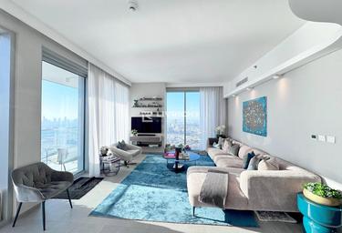 3-BD Apartment Sale, 1,000 sq. ft. at The Grand, The Grand, Dubai Creek Harbour (The Lagoons), Dubai, UAE #4