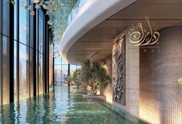 3-BD Apartment Sale, 1,000 sq. ft. at Tiger Sky Tower, Tiger Sky Tower, Business Bay, Dubai, UAE #4