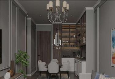 2-BD Apartment Sale, 990 sq. ft. at Ville 11, Ville 11, Masdar City, Abu Dhabi, UAE #4
