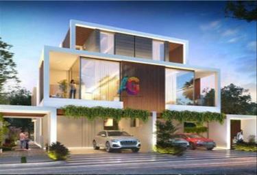 5-BD House Sale, 2,452 sq. ft. at Park Greens Phase 2 By Damac, Park Greens 2, Park Greens, Damac Hills 2, Dubai, UAE #4