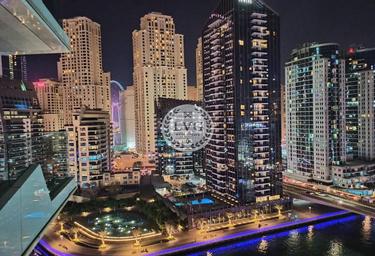 1-BD Apartment Sale, 1,000 sq. ft., Stella Maris, Dubai Marina, Dubai, UAE #1