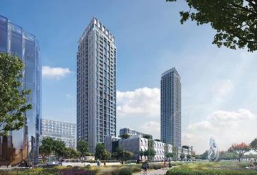 3-BD Apartment Sale, 1,000 sq. ft. at Design Quarter B, Design Quarter Tower B, Design Quarter, Dubai Design District, Dubai, UAE #1 3-BD Apartment Sale, 1,000 sq. ft. at Design Quarter B, Design Quarter Tower B, Design Quarter, Dubai Design District, Dubai, UAE #1