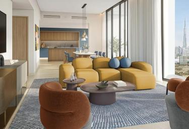 3-BD Apartment Sale, 1,000 sq. ft. at Design Quarter B, Design Quarter Tower B, Design Quarter, Dubai Design District, Dubai, UAE #2 3-BD Apartment Sale, 1,000 sq. ft. at Design Quarter B, Design Quarter Tower B, Design Quarter, Dubai Design District, Dubai, UAE #2